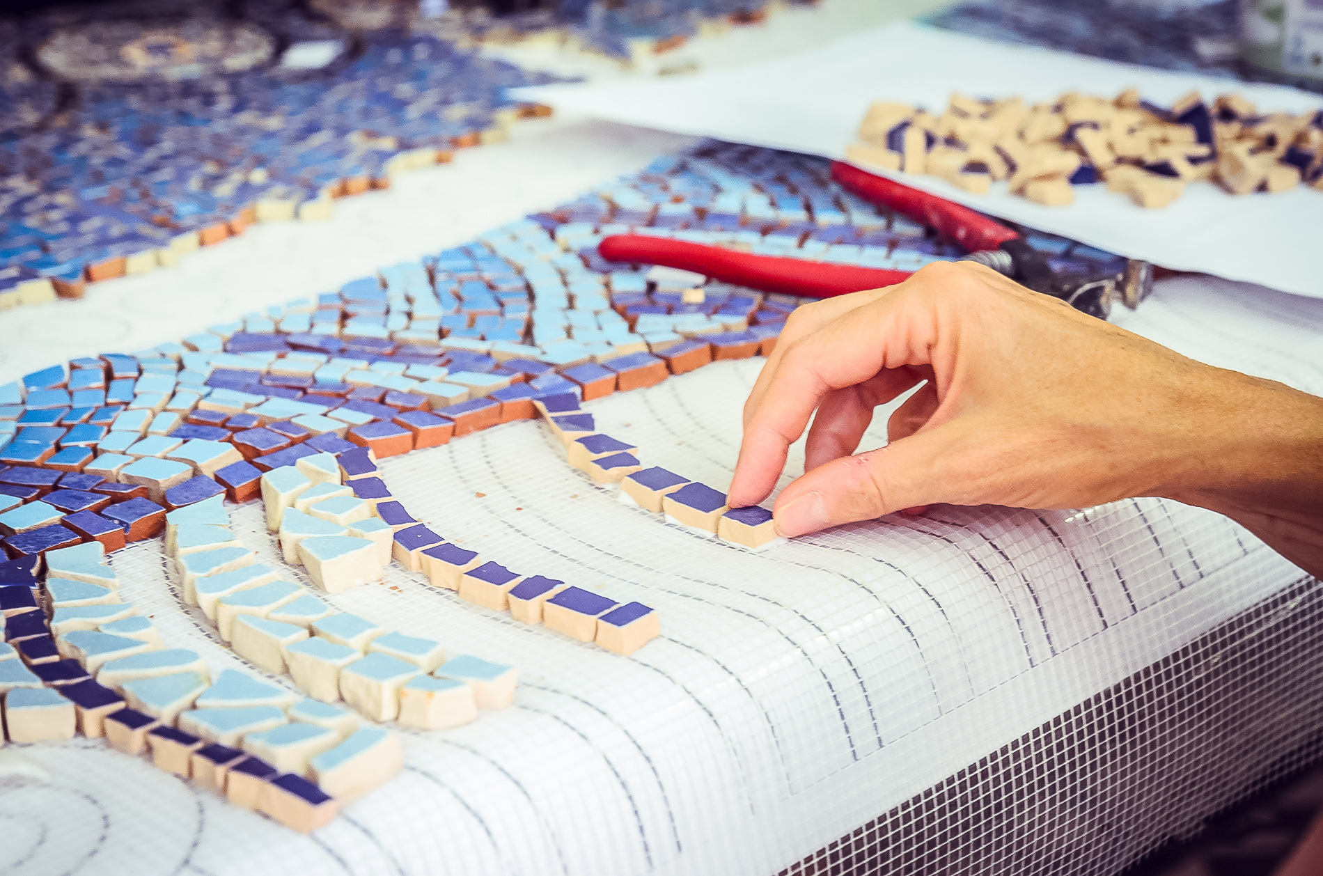 Katerina Mosaics – Handmade Mosaics